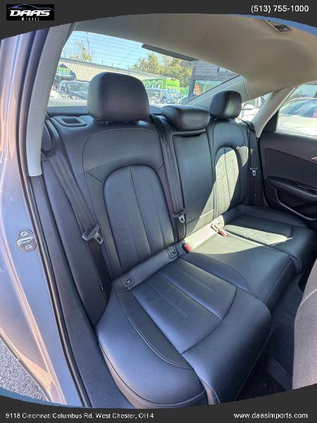 2018 Audi A6 2.0T Premium Plus