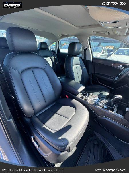 2018 Audi A6 2.0T Premium Plus