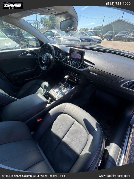 2018 Audi A6 2.0T Premium Plus