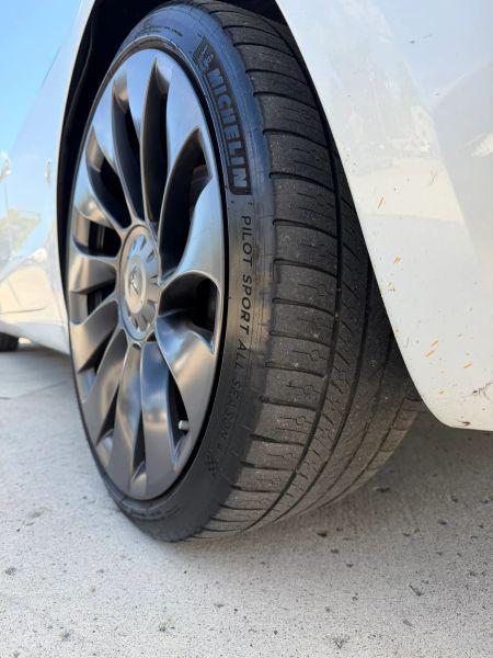 2022 Tesla Model 3 Performance Dual Motor All-Wheel Drive