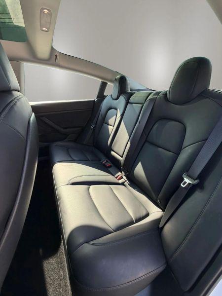 2022 Tesla Model 3 Performance Dual Motor All-Wheel Drive