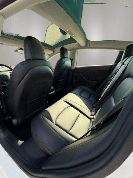 2022 Tesla Model 3 Performance Dual Motor All-Wheel Drive