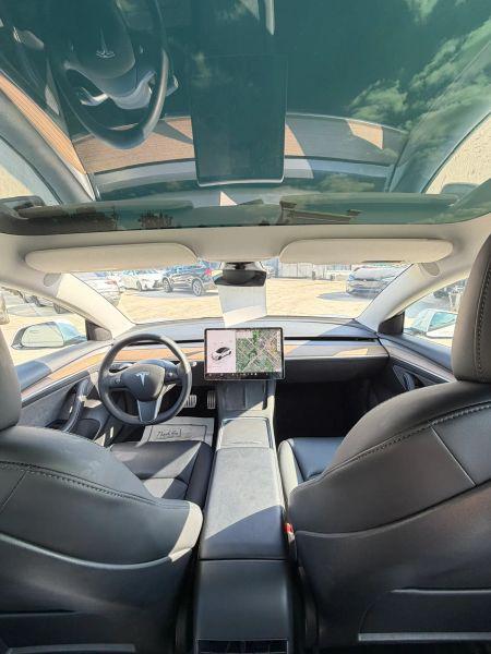 2022 Tesla Model 3 Performance Dual Motor All-Wheel Drive