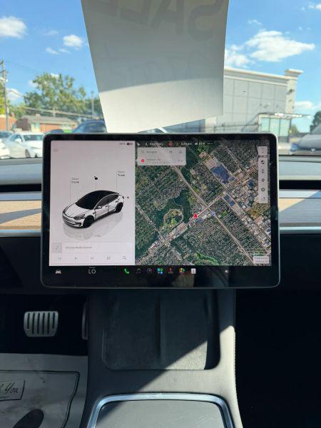 2022 Tesla Model 3 Performance Dual Motor All-Wheel Drive