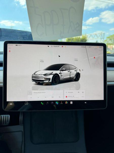 2022 Tesla Model 3 Performance Dual Motor All-Wheel Drive