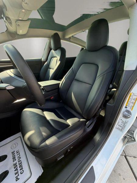 2022 Tesla Model 3 Performance Dual Motor All-Wheel Drive