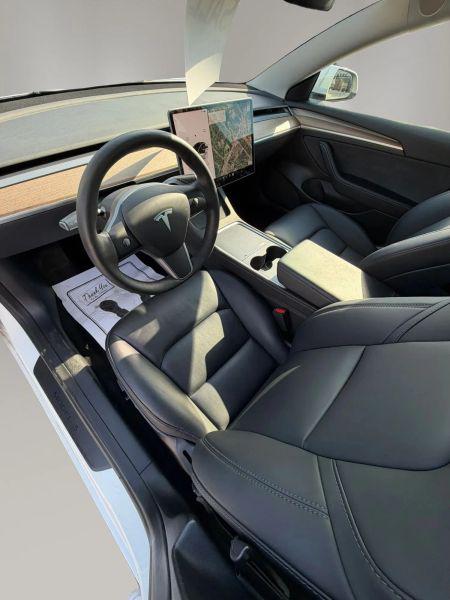 2022 Tesla Model 3 Performance Dual Motor All-Wheel Drive
