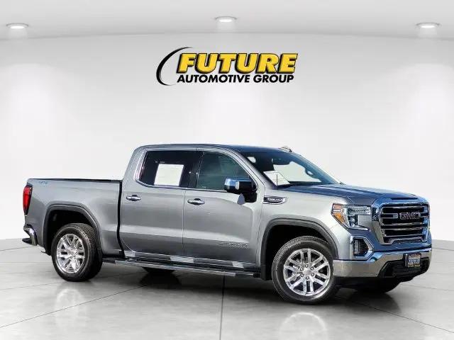 2020 GMC Sierra 1500 4WD Crew Cab Short Box SLT for sale in Roseville, CA