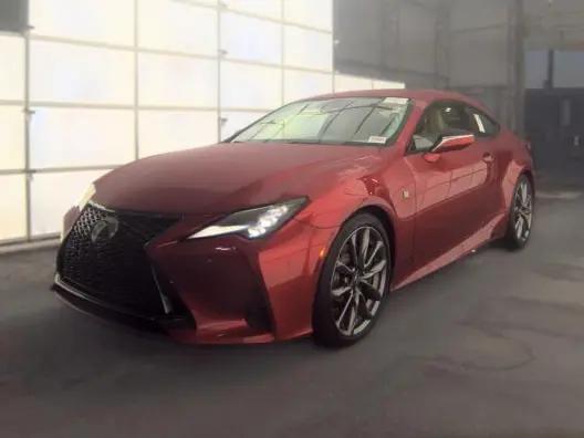 2019 Lexus RC 350 RC 350 for sale in Arlington, VA