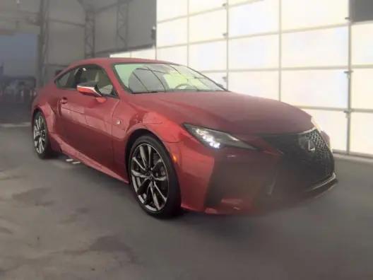 2019 Lexus RC 350 RC 350