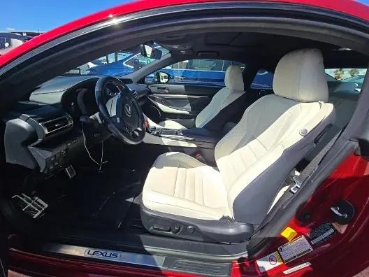 2019 Lexus RC 350 RC 350