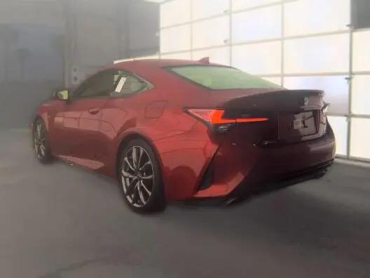 2019 Lexus RC 350 RC 350