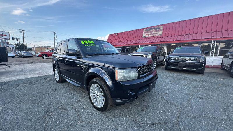 2012 Land Rover Range Rover Sport HSE for sale in Shreveport, LA