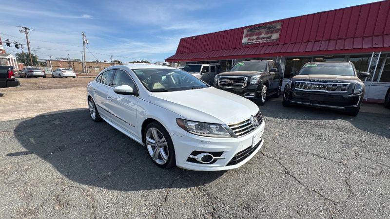 2015 Volkswagen CC 2.0T R-Line for sale in Shreveport, LA