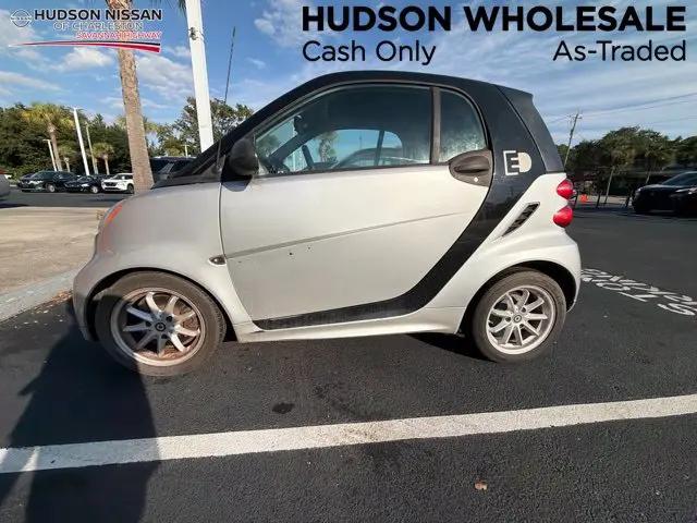 2015 smart fortwo electric drive passion for sale in Charleston, SC