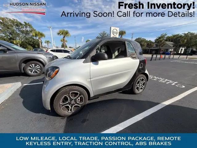 2019 smart fortwo electric drive passion for sale in Charleston, SC