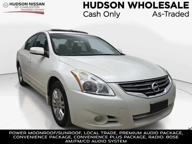 2012 Nissan Altima 2.5 S for sale in Charleston, SC