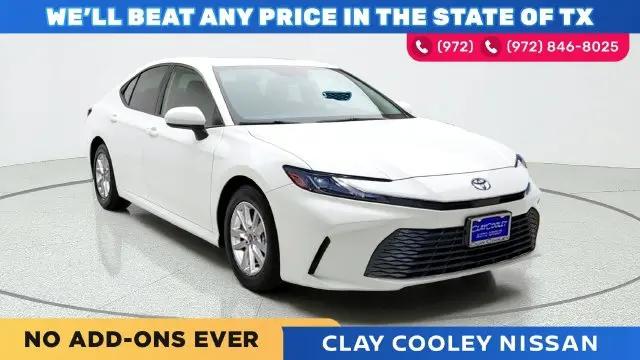 2025 Toyota Camry LE for sale in Dallas, TX
