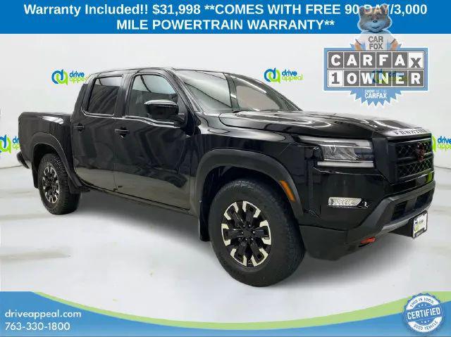 2023 Nissan Frontier Crew Cab PRO-4X 4x4 for sale in New Hope, MN