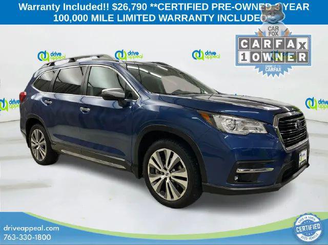 2020 Subaru Ascent Touring for sale in New Hope, MN