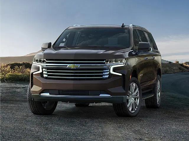 2024 Chevrolet Suburban 4WD High Country for sale in Lubbock, TX