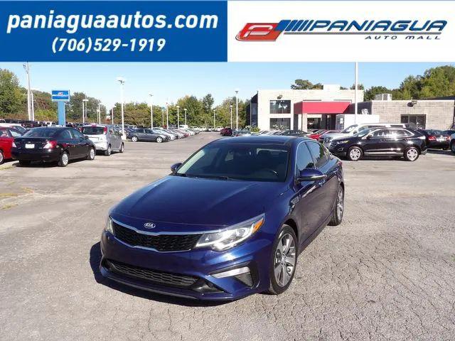 2019 Kia Optima S for sale in Dalton, GA