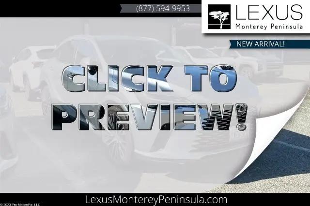2026 Lexus RX 350 Premium+ for sale in Seaside, CA