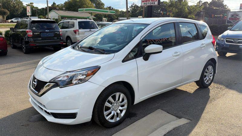 2019 Nissan Versa Note SV for sale in Raleigh, NC