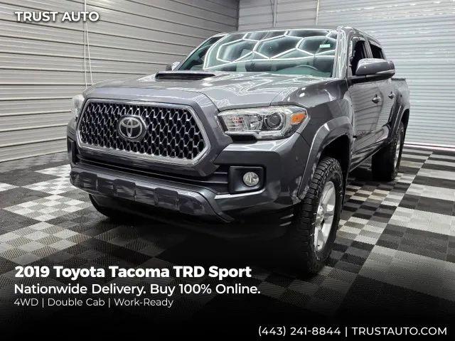 2019 Toyota Tacoma TRD Sport for sale in Sykesville, MD