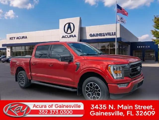 2023 Ford F-150 XLT for sale in Gainesville, FL