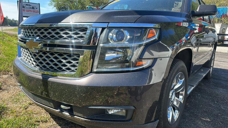 2017 Chevrolet Tahoe LT for sale in Goose Creek, SC
