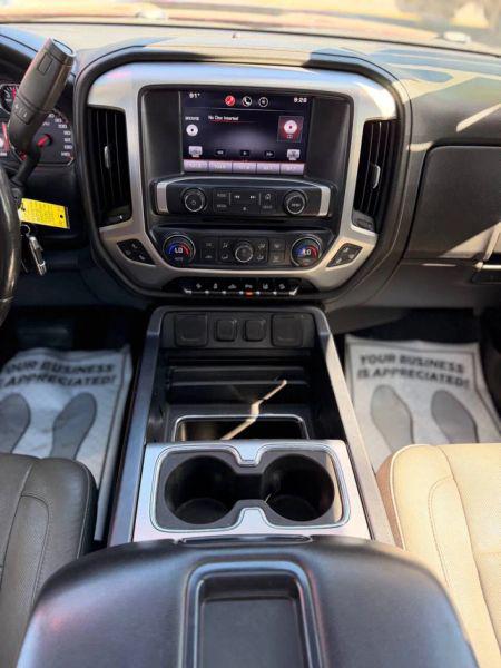 2015 GMC Sierra 1500 SLT