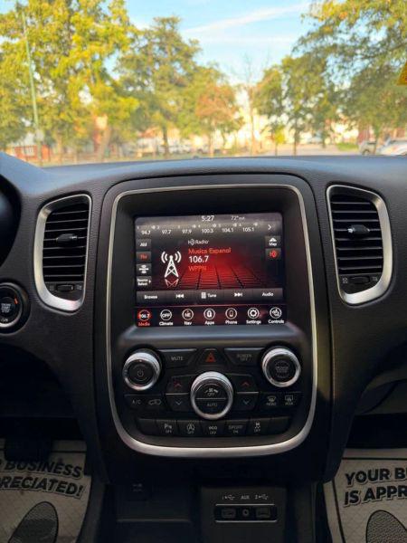 2020 Dodge Durango Citadel AWD