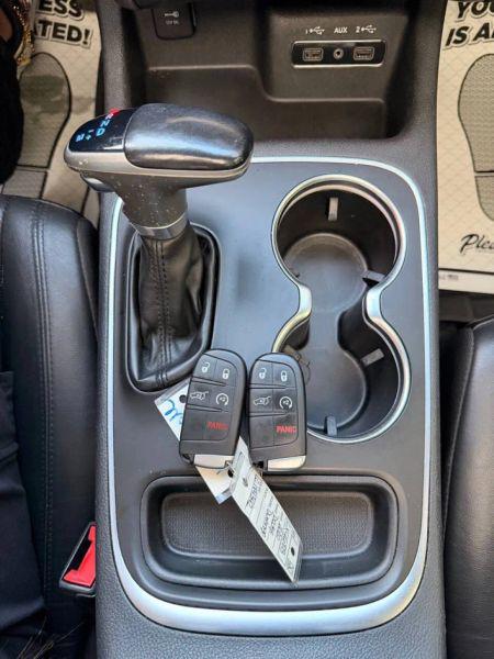 2020 Dodge Durango Citadel AWD