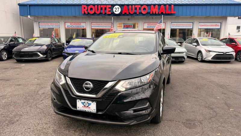 2021 Nissan Rogue Sport S AWD Xtronic CVT for sale in Linden, NJ