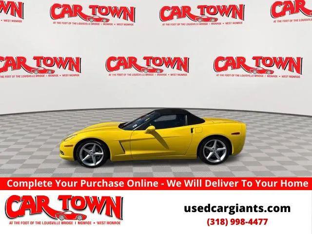2011 Chevrolet Corvette Base for sale in Monroe, LA