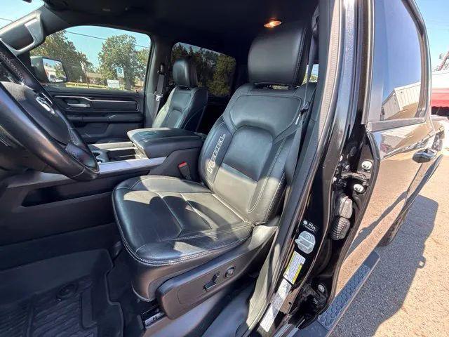 2021 Ram 1500 Rebel Crew Cab 4x4 57 Box