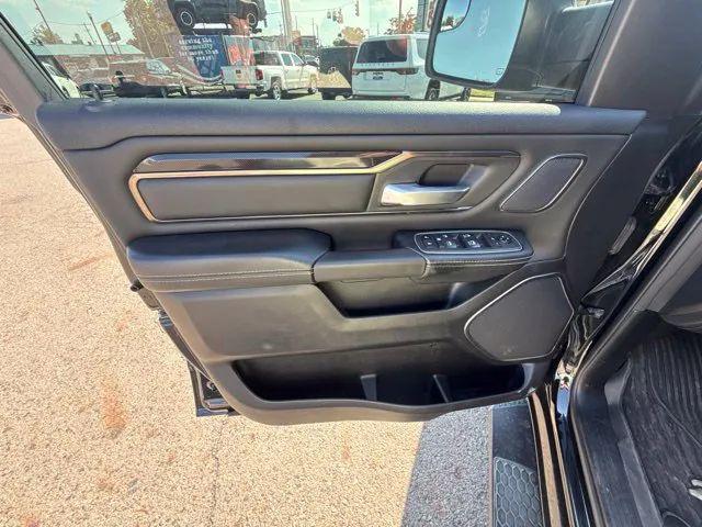 2021 Ram 1500 Rebel Crew Cab 4x4 57 Box