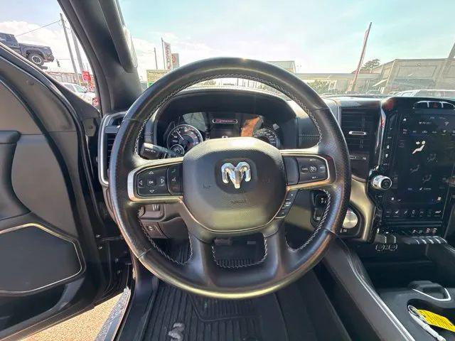 2021 Ram 1500 Rebel Crew Cab 4x4 57 Box