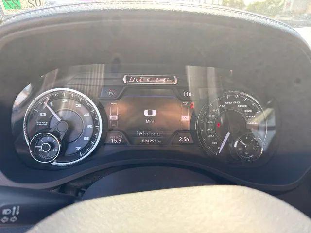 2021 Ram 1500 Rebel Crew Cab 4x4 57 Box
