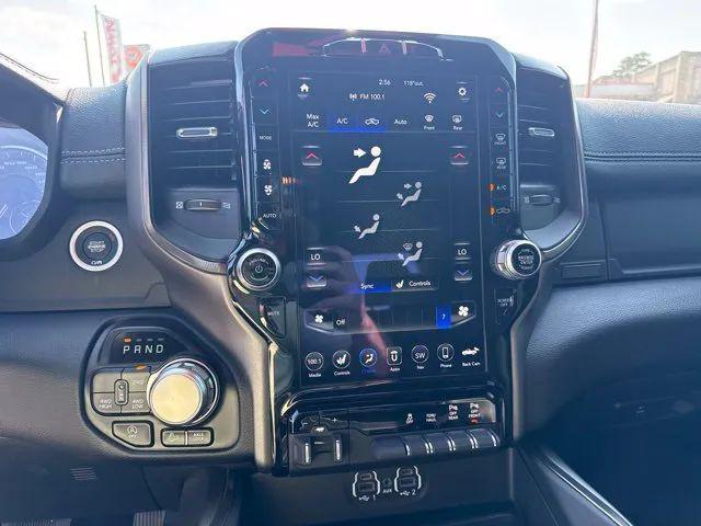 2021 Ram 1500 Rebel Crew Cab 4x4 57 Box