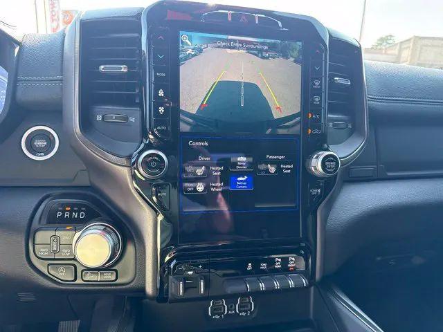 2021 Ram 1500 Rebel Crew Cab 4x4 57 Box