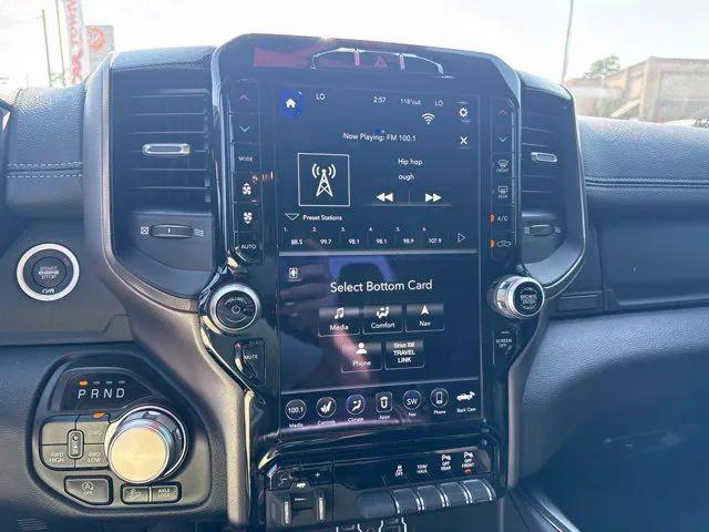 2021 Ram 1500 Rebel Crew Cab 4x4 57 Box