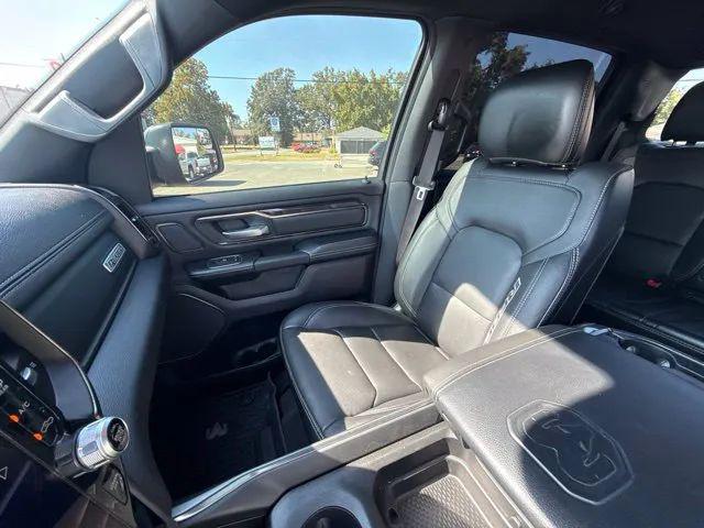 2021 Ram 1500 Rebel Crew Cab 4x4 57 Box