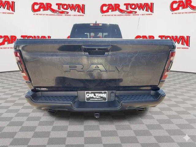 2021 Ram 1500 Rebel Crew Cab 4x4 57 Box