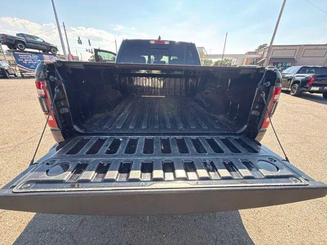 2021 Ram 1500 Rebel Crew Cab 4x4 57 Box