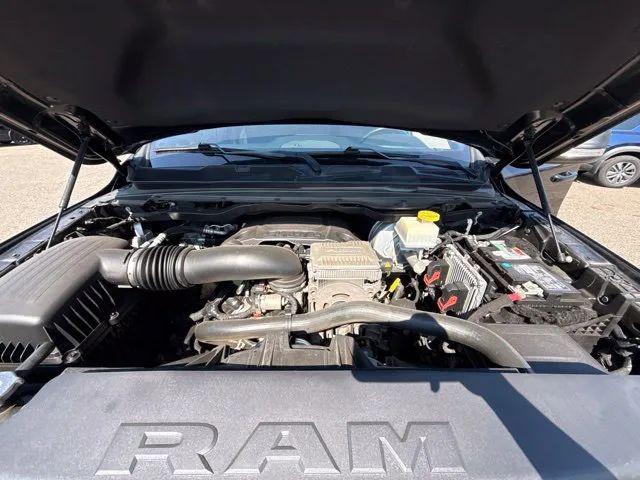 2021 Ram 1500 Rebel Crew Cab 4x4 57 Box