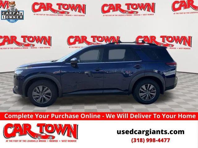 2022 Nissan Pathfinder SV 2WD for sale in Monroe, LA