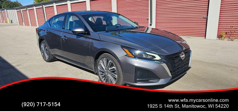 2024 Nissan Altima Platinum for sale in Manitowoc, WI