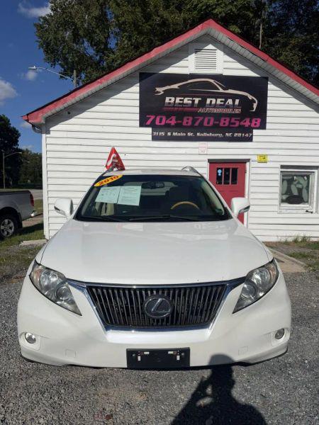 2010 Lexus RX 350 350 for sale in Salisbury, NC
